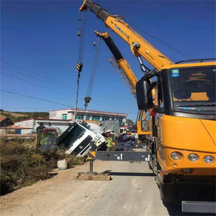 岳阳吊车道路救援多少钱